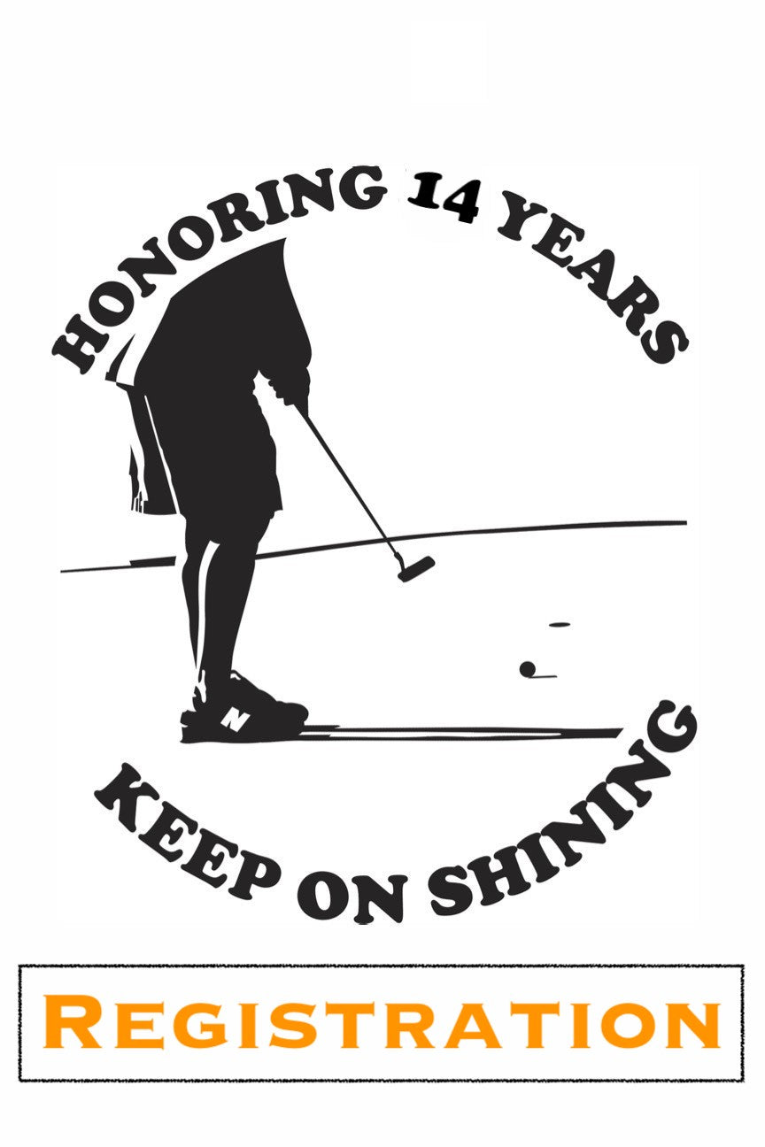 14th Annual Casey Family Memorial Golf Outing - REGISTRATION